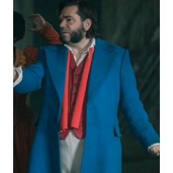 Year of the Rabbit Detective Coat